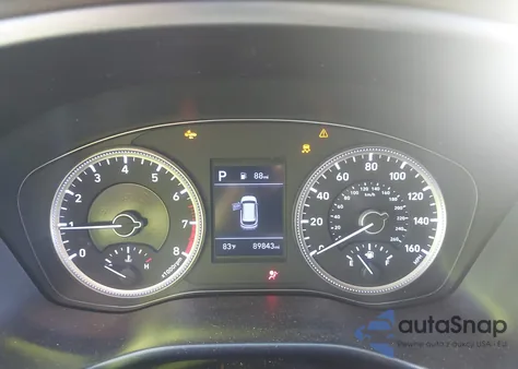 2020 Hyundai Santa Fe Se from USA, damaged, VIN 5NMS23AD6LH215067